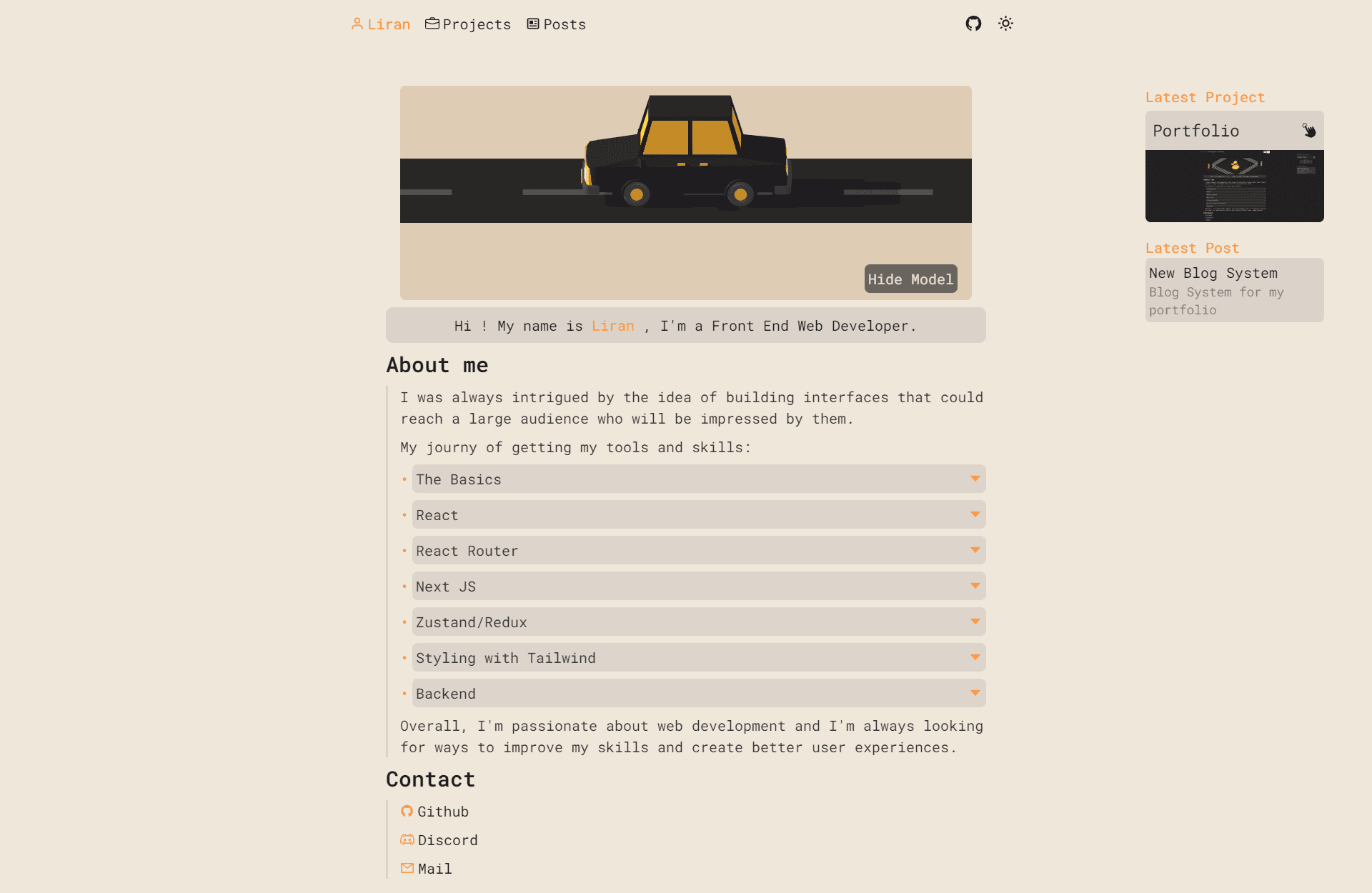 Portfolio
